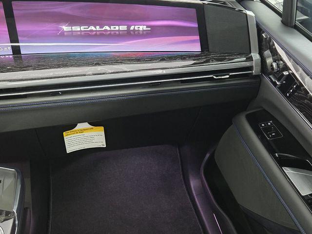 2026 Cadillac Escalade IQL Luxury AWD