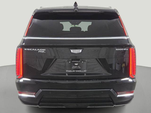 2026 Cadillac Escalade IQL Luxury AWD