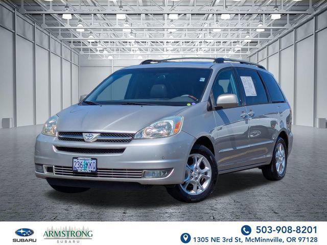 2005 Toyota Sienna XLE Limited for sale in McMinnville, OR