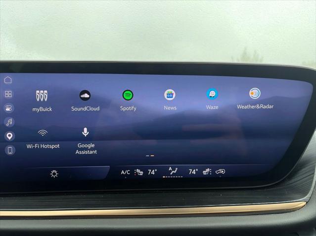 2024 Buick Envision Avenir AWD