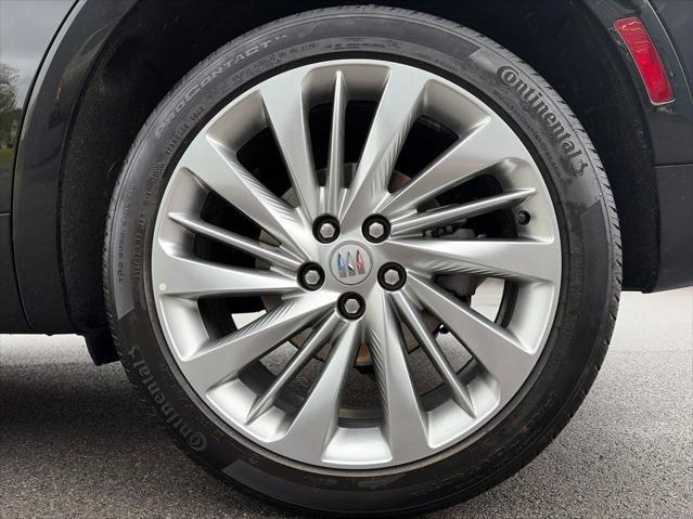 2024 Buick Envision Avenir AWD
