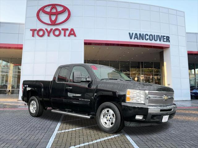 2011 Chevrolet Silverado 1500 LT for sale in Vancouver, WA