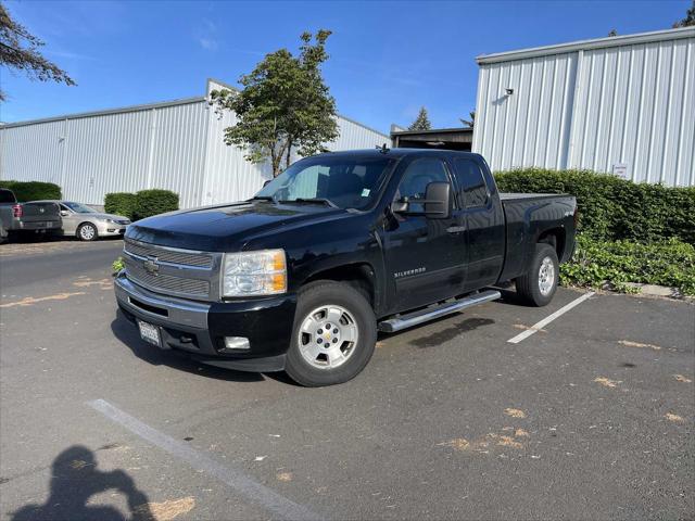 2011 Chevrolet Silverado 1500 LT