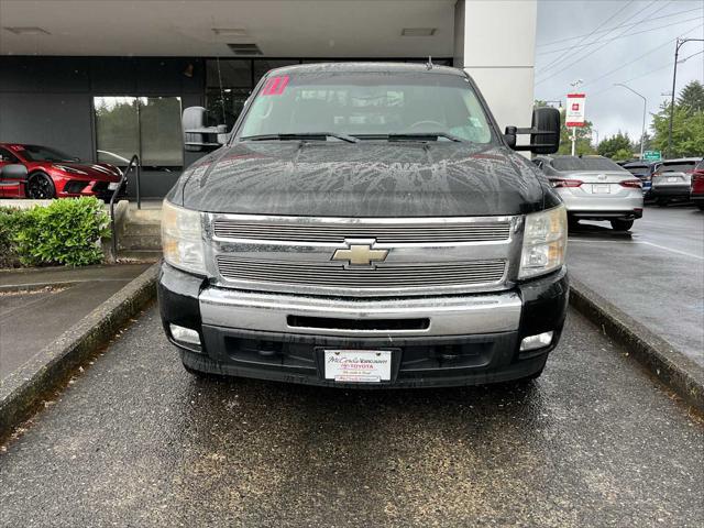 2011 Chevrolet Silverado 1500 LT