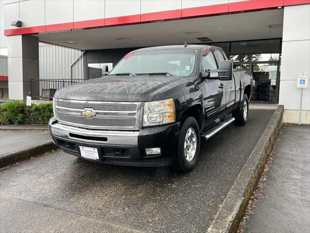 2011 Chevrolet Silverado 1500 LT