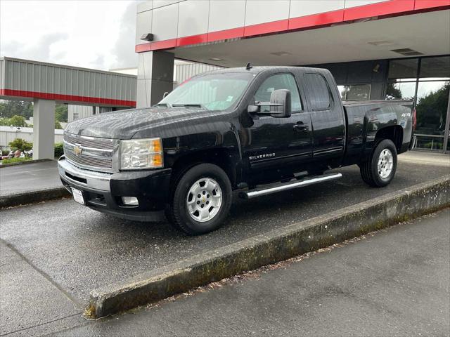 2011 Chevrolet Silverado 1500 LT