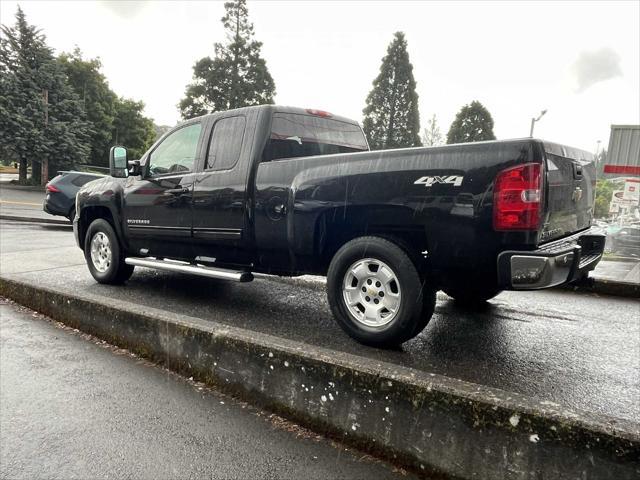 2011 Chevrolet Silverado 1500 LT