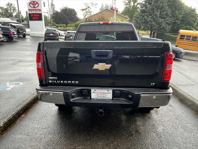 2011 Chevrolet Silverado 1500 LT