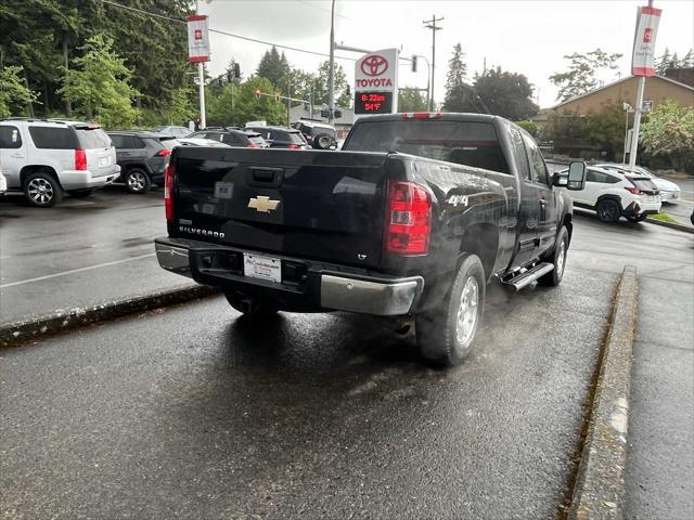 2011 Chevrolet Silverado 1500 LT
