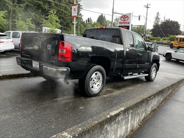 2011 Chevrolet Silverado 1500 LT
