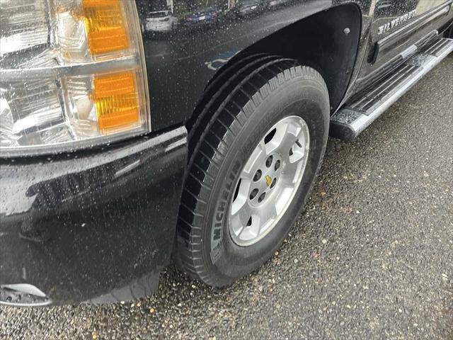 2011 Chevrolet Silverado 1500 LT