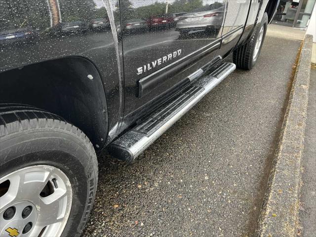 2011 Chevrolet Silverado 1500 LT