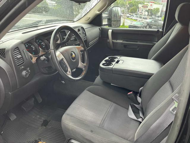 2011 Chevrolet Silverado 1500 LT