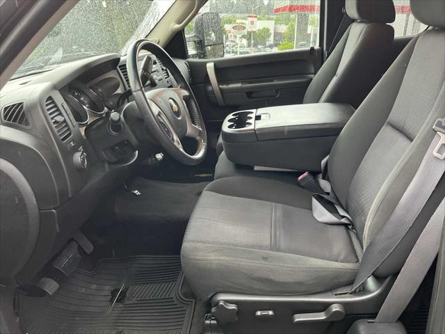 2011 Chevrolet Silverado 1500 LT