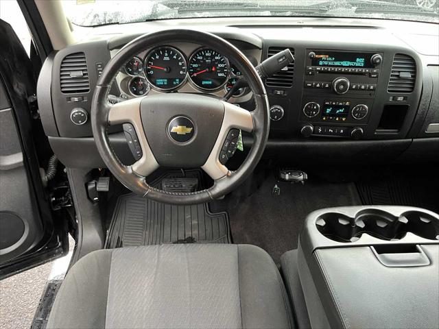2011 Chevrolet Silverado 1500 LT