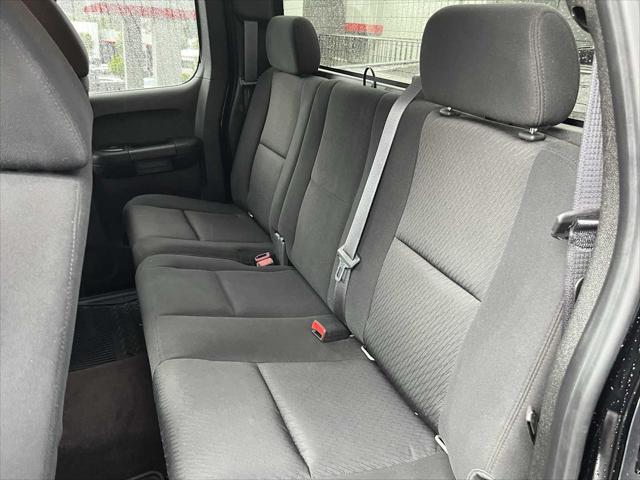 2011 Chevrolet Silverado 1500 LT