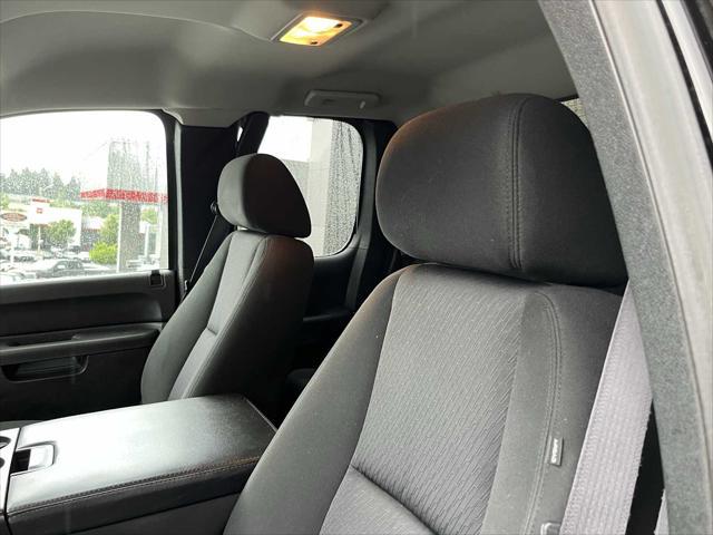 2011 Chevrolet Silverado 1500 LT