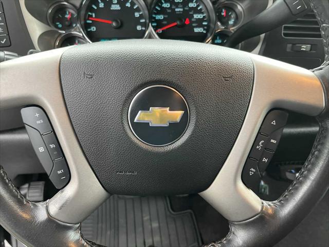 2011 Chevrolet Silverado 1500 LT