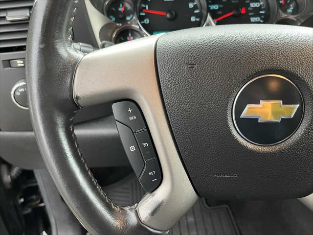 2011 Chevrolet Silverado 1500 LT