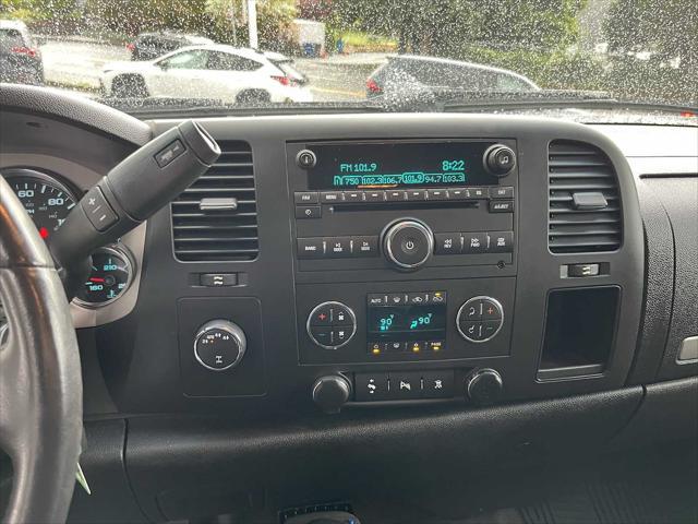 2011 Chevrolet Silverado 1500 LT