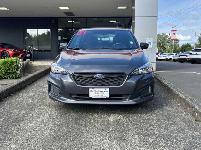 2018 Subaru Impreza 2.0i Sport