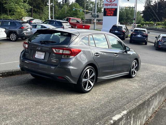 2018 Subaru Impreza 2.0i Sport