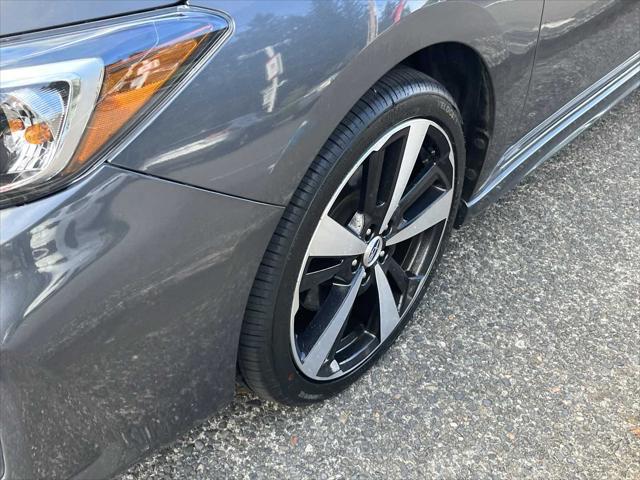 2018 Subaru Impreza 2.0i Sport