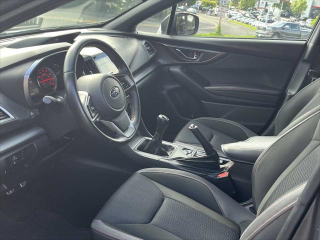 2018 Subaru Impreza 2.0i Sport