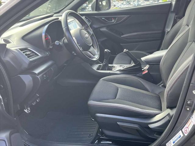 2018 Subaru Impreza 2.0i Sport