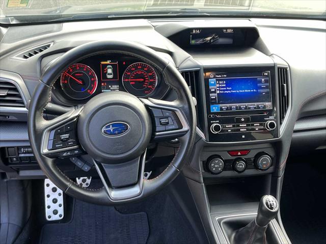 2018 Subaru Impreza 2.0i Sport