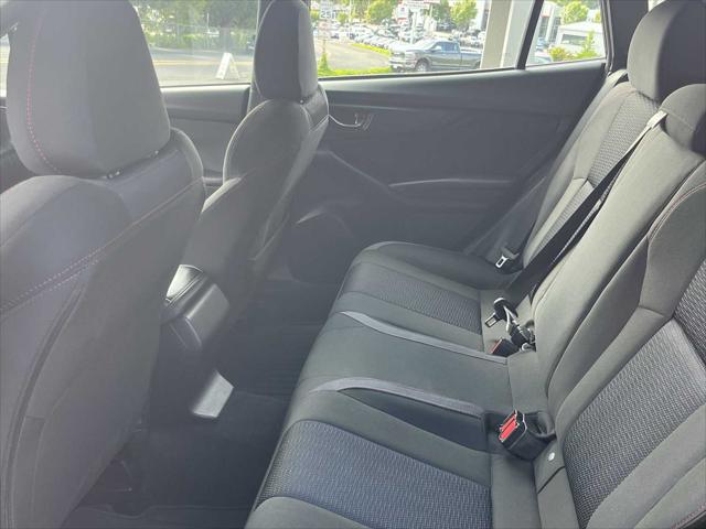 2018 Subaru Impreza 2.0i Sport