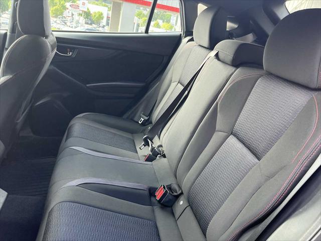 2018 Subaru Impreza 2.0i Sport