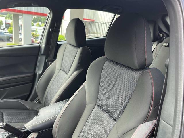 2018 Subaru Impreza 2.0i Sport