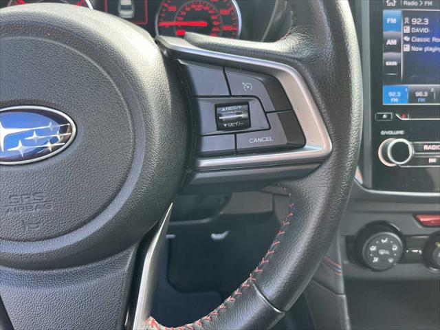 2018 Subaru Impreza 2.0i Sport
