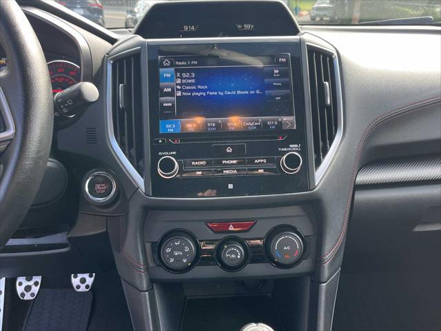 2018 Subaru Impreza 2.0i Sport