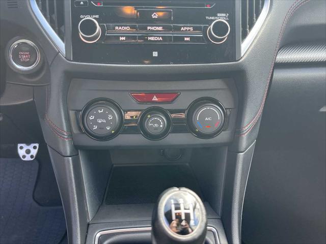 2018 Subaru Impreza 2.0i Sport
