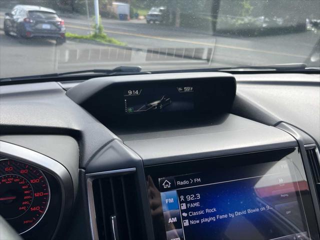 2018 Subaru Impreza 2.0i Sport