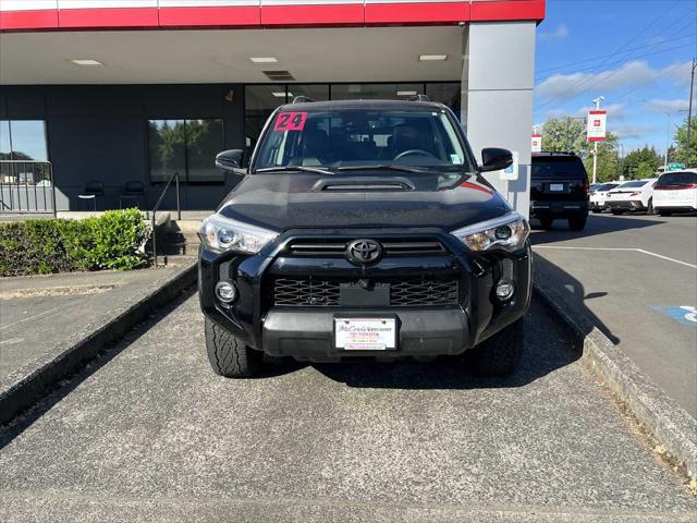 2024 Toyota 4Runner TRD Off Road Premium