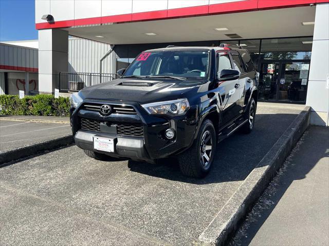 2024 Toyota 4Runner TRD Off Road Premium