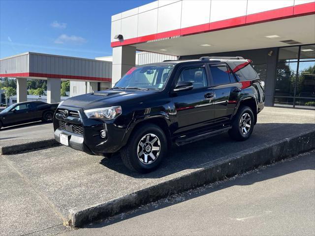 2024 Toyota 4Runner TRD Off Road Premium