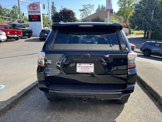 2024 Toyota 4Runner TRD Off Road Premium
