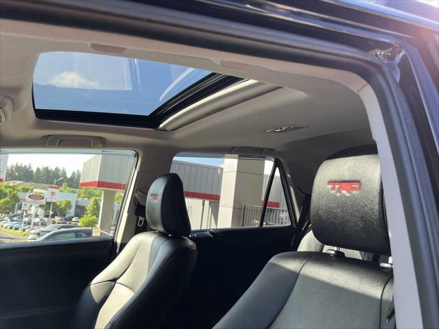 2024 Toyota 4Runner TRD Off Road Premium