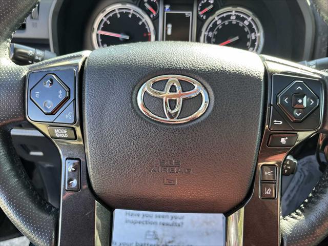 2024 Toyota 4Runner TRD Off Road Premium