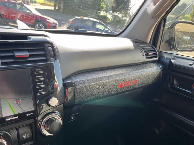 2024 Toyota 4Runner TRD Off Road Premium