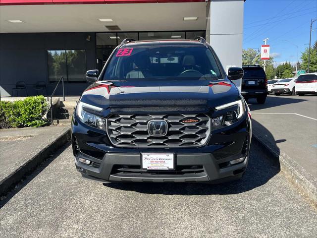 2023 Honda Passport AWD TrailSport