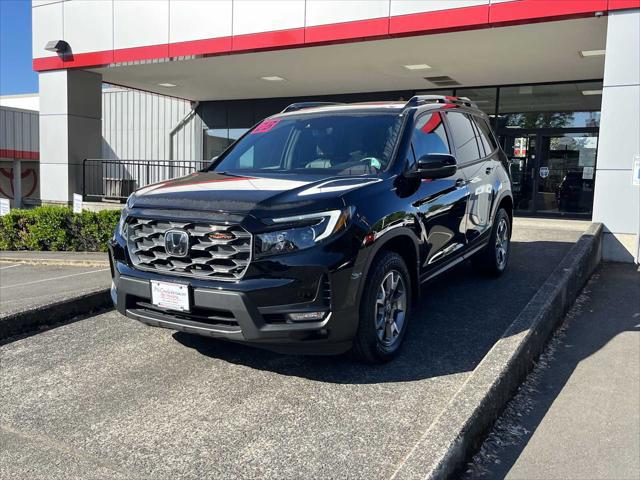 2023 Honda Passport AWD TrailSport