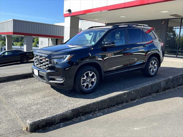 2023 Honda Passport AWD TrailSport