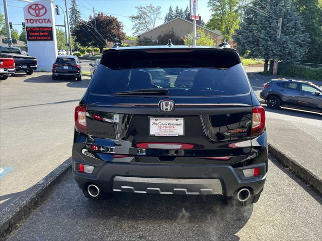 2023 Honda Passport AWD TrailSport