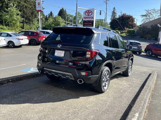 2023 Honda Passport AWD TrailSport