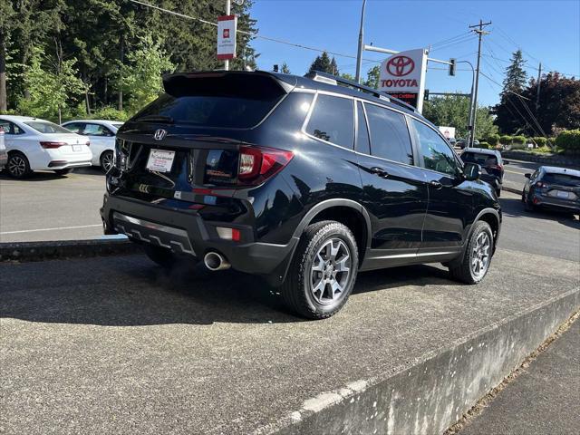 2023 Honda Passport AWD TrailSport
